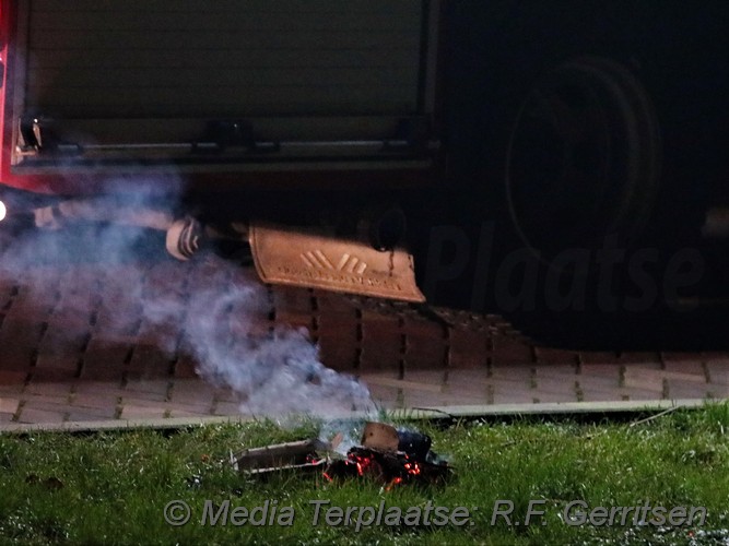 Mediaterplaatse woning brand lependaal gouderak 14012022 Image00002