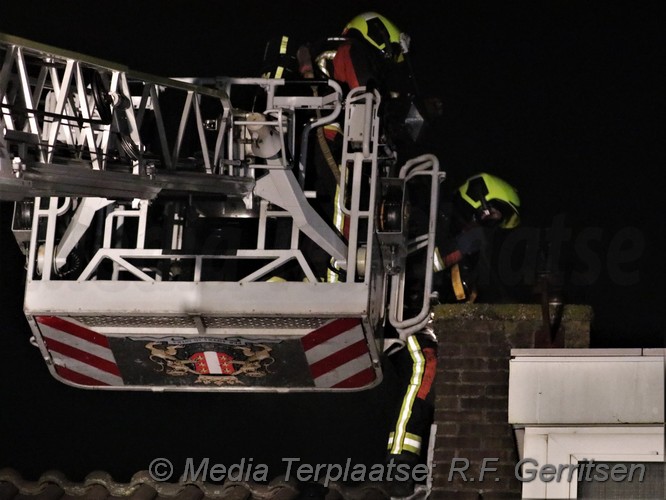 Mediaterplaatse woning brand lependaal gouderak 14012022 Image00006