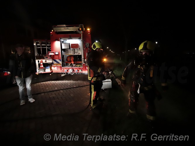 Mediaterplaatse woning brand lependaal gouderak 14012022 Image00007