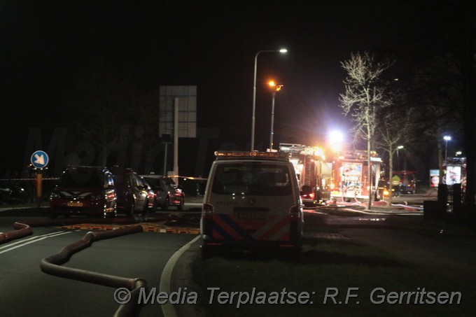 Mediaterplaatse zeer grote brand in hillegom 24012022 Image00028