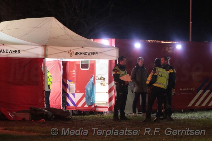 Mediaterplaatse zeer grote brand in hillegom 24012022 Image00033