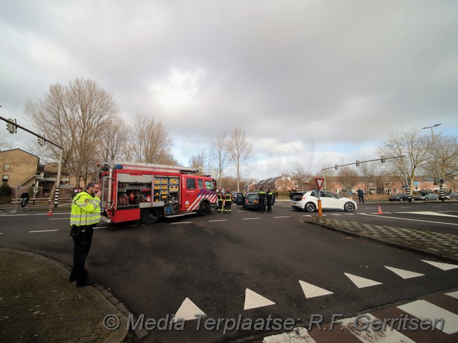 Mediaterplaatse ongeval burgemeester van renensingel gouda 30012022 Image00001