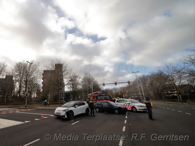 Mediaterplaatse ongeval burgemeester van renensingel gouda 30012022 Image00002