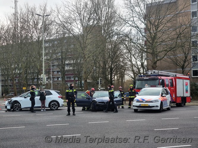 Mediaterplaatse ongeval burgemeester van renensingel gouda 30012022 Image00003