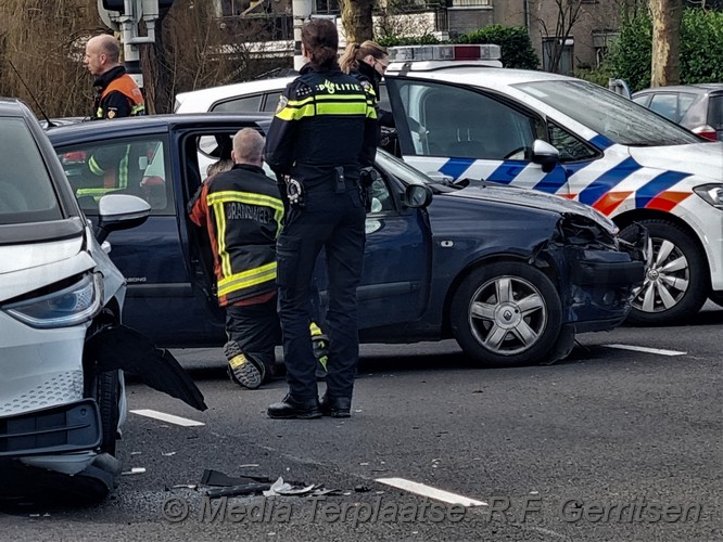 Mediaterplaatse ongeval burgemeester van renensingel gouda 30012022 Image00007