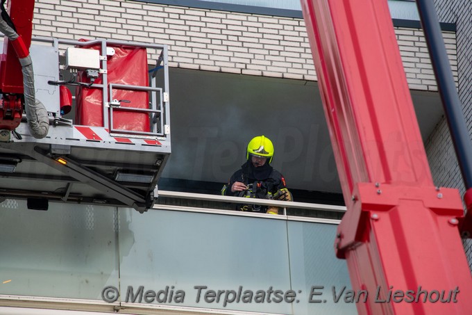Mediaterplaatse mogelijk brand in flat hdp 30012022 Image00004