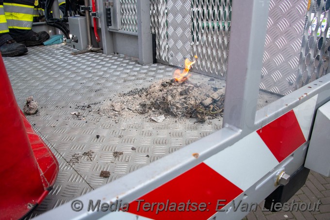 Mediaterplaatse mogelijk brand in flat hdp 30012022 Image00006