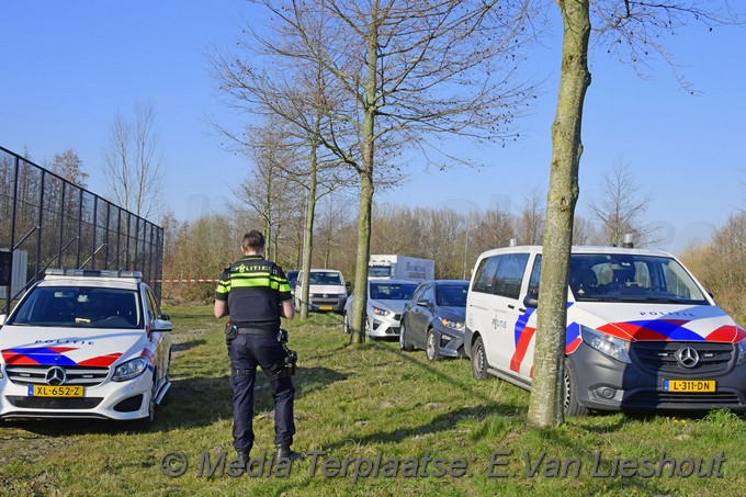 Mediaterplaatse dode gevonden in nvp spoorlaan 07032022 Image00002