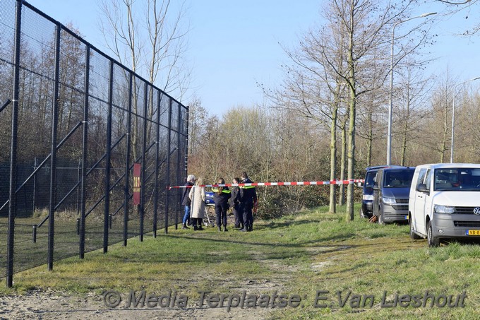 Mediaterplaatse dode gevonden in nvp spoorlaan 07032022 Image00006