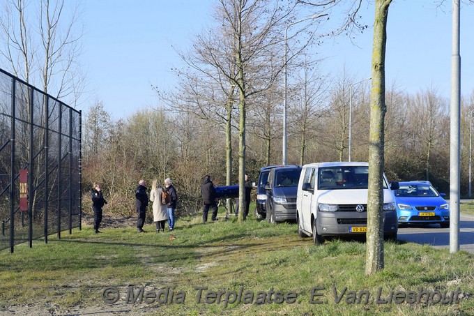 Mediaterplaatse dode gevonden in nvp spoorlaan 07032022 Image00007