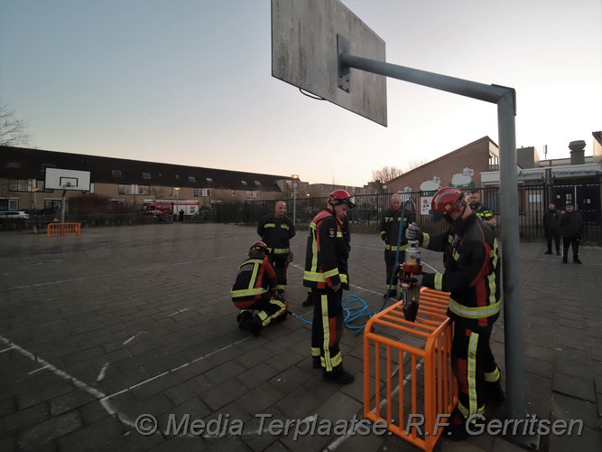 Mediaterplaatse ongeval heemraadslag gouda 09032022 Image00015