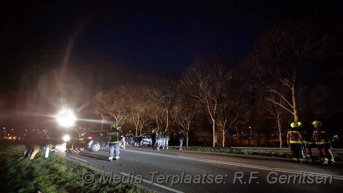 Mediaterplaatse ongeval europalaan nieuwe kerk aan de ijsel 13032022 Image00006