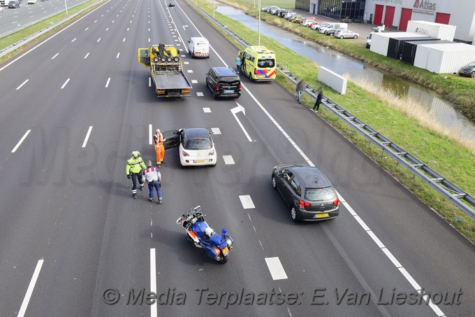 Mediaterplaatse ongeval op de a4 rijsenhout 16032022 Image00005