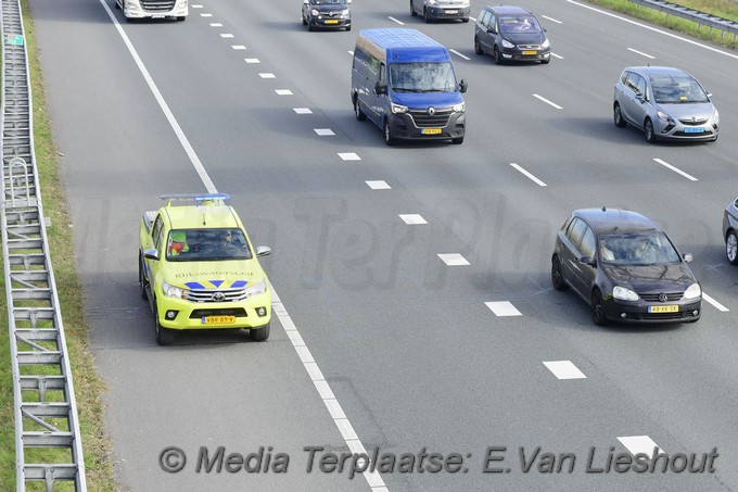 Mediaterplaatse ongeval op de a4 rijsenhout 16032022 Image00006