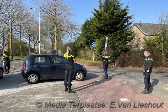 Mediaterplaatse ongeval driewieler auto hoofddorp 22032022 Image00003