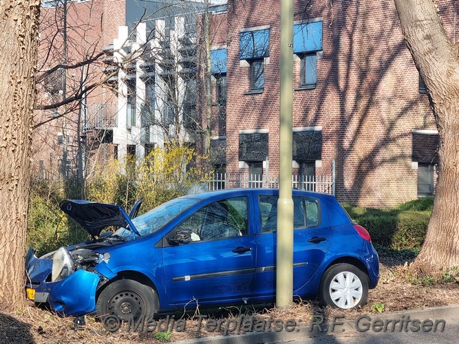 Mediaterplaatse ongeval burgermeester van reenesingel gouda 26032022 Image00002