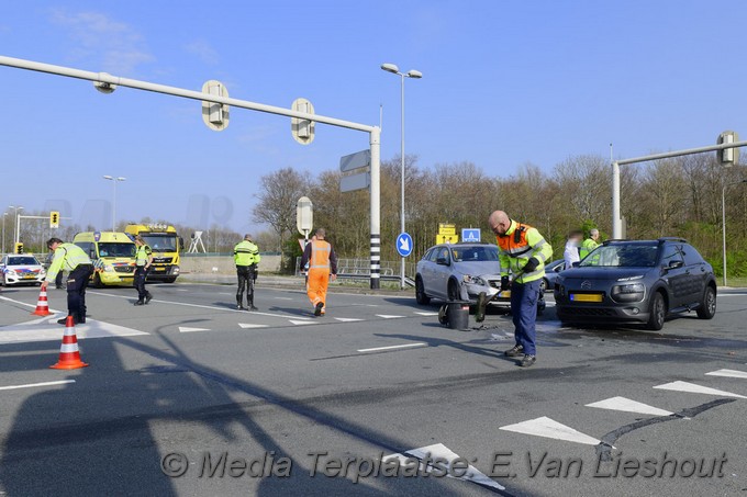 Mediaterplaatse ongeval a9 schiphol afrit a9 29032022 Image00002