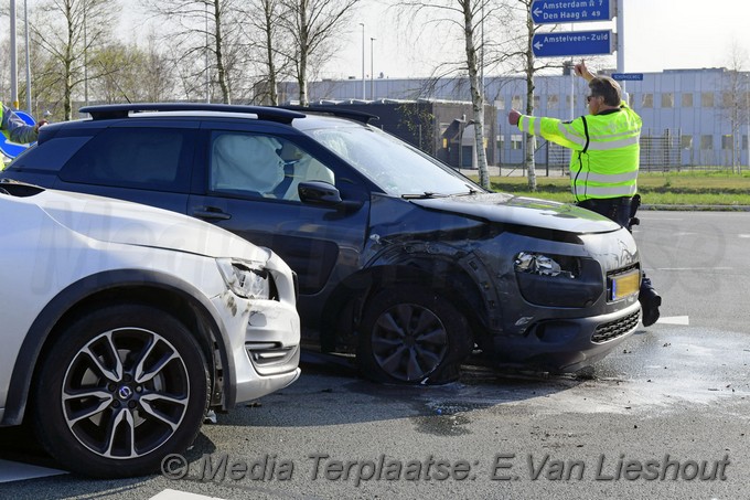 Mediaterplaatse ongeval a9 schiphol afrit a9 29032022 Image00004