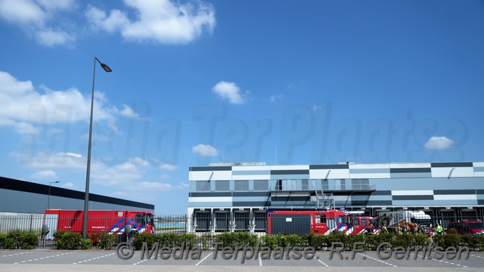 Mediaterplaatse gebouwbrand louis dobbelmanstraat waddinxveen 02052022 Image00008