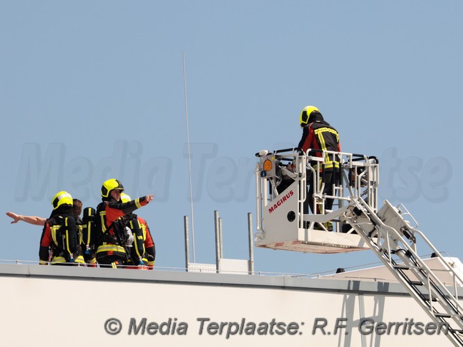 Mediaterplaatse gebouwbrand louis dobbelmanstraat waddinxveen 02052022 Image00023