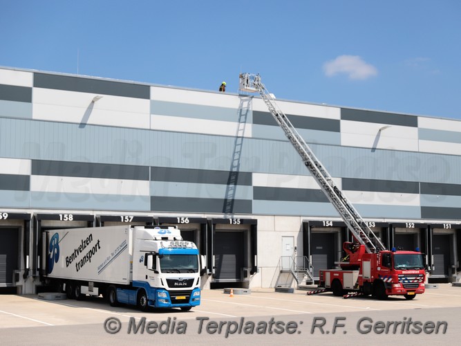 Mediaterplaatse gebouwbrand louis dobbelmanstraat waddinxveen 02052022 Image00028