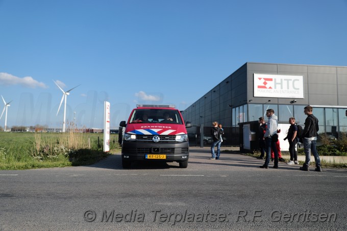 Mediaterplaatse gebouw brand tweede bloksweg waddinxveen 02052022 Image00009