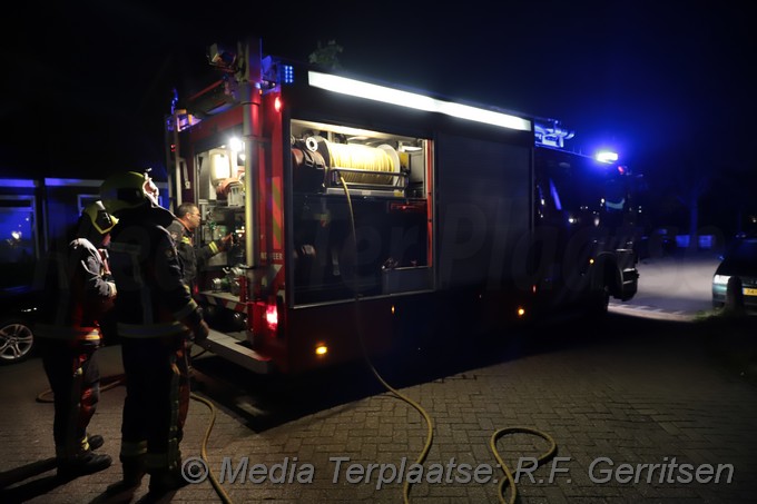 Mediaterplaatse voertuigbrand de wetstraat gouda 03052022 Image00014