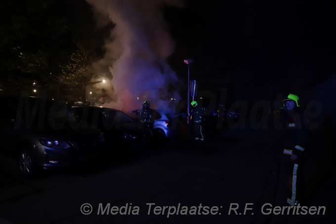 Mediaterplaatse voertuigbrand de wetstraat gouda 03052022 Image00015