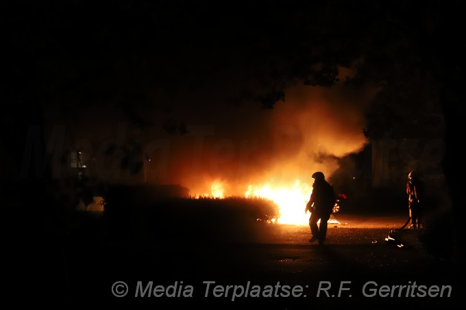 Mediaterplaatse autobrand heemskerkstraat gouda 08052022 Image00010