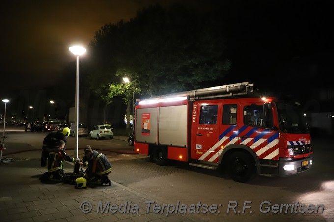 Mediaterplaatse autobrand heemskerkstraat gouda 08052022 Image00060