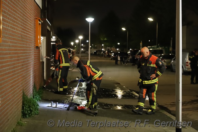 Mediaterplaatse autobrand heemskerkstraat gouda 08052022 Image00071