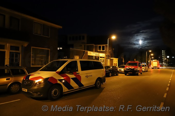 Mediaterplaatse woningbrand westerkade gouda 16052022 Image00008