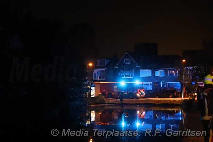 Mediaterplaatse woningbrand westerkade gouda 16052022 Image00010