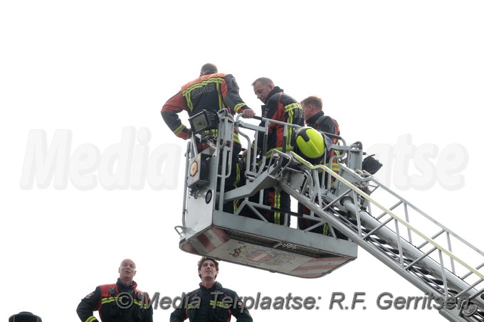 Mediaterplaatse brand woning zuidhoef gouda 19052022 Image00021