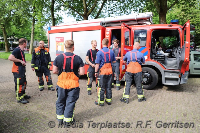 Mediaterplaatse brand woning zuidhoef gouda 19052022 Image00082