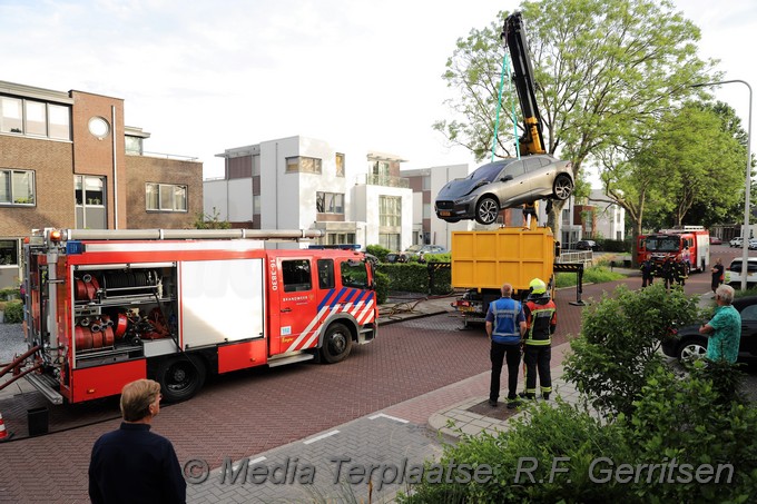 Mediaterplaats ongeval Noordkade waddinxveen 23052022 Image00011