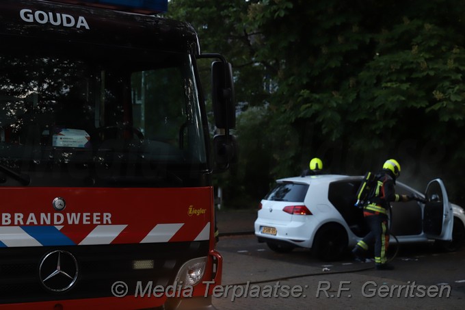 Mediaterplaatse voertuigbrand nansenstraat gouda 31052022 Image00033