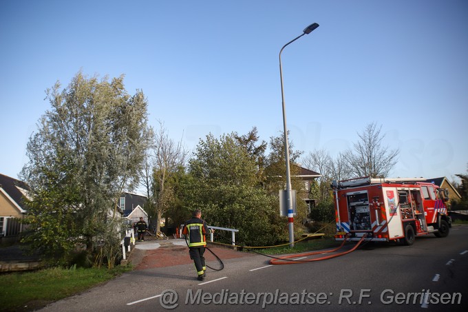 Mediaterplaatse woning brand molenlaan bergambacht 01112022 Image00005