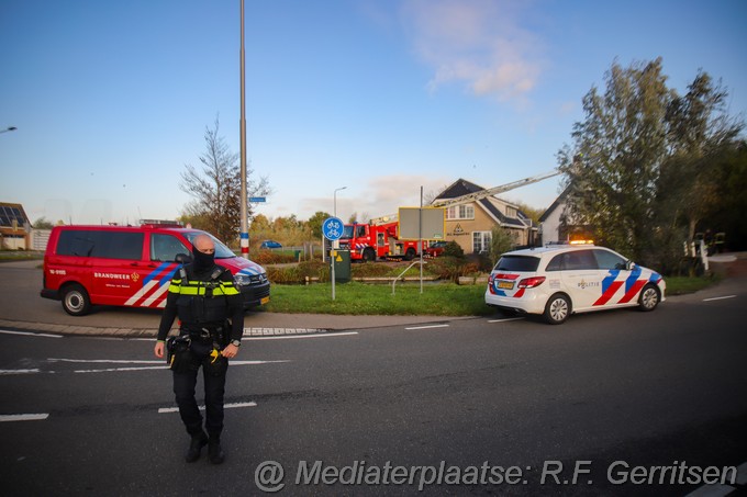 Mediaterplaatse woning brand molenlaan bergambacht 01112022 Image00014