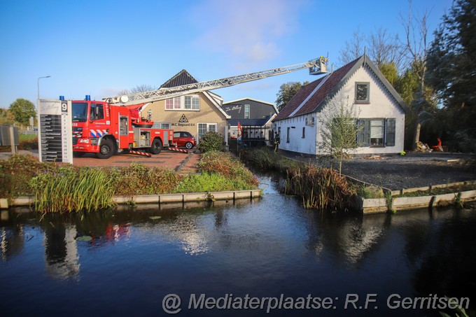 Mediaterplaatse woning brand molenlaan bergambacht 01112022 Image00016