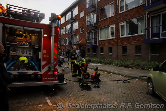 Mediaterplaatse woningbrand juliana van stolberglaan waddinxveen 03112022 Image00013