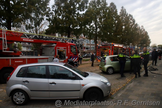 Mediaterplaatse woningbrand juliana van stolberglaan waddinxveen 03112022 Image00017