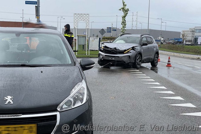 Mediaterplaatse ongeval eurolaan nieuw vennep 04112022 Image00001
