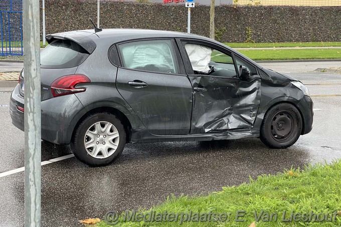 Mediaterplaatse ongeval eurolaan nieuw vennep 04112022 Image00003