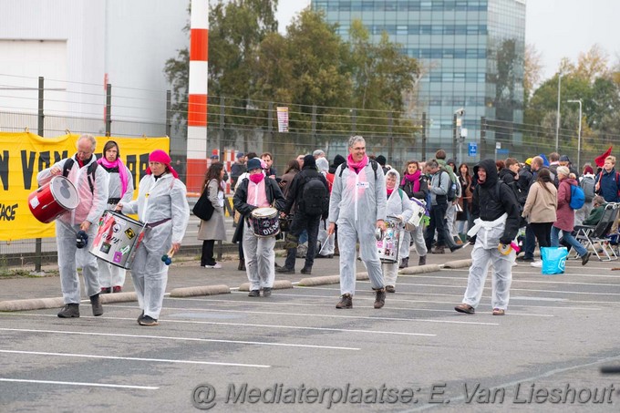 Mediaterplaatse grote actie schiphol 05112022 Image00006