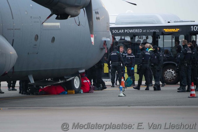 Mediaterplaatse grote actie schiphol 05112022 Image00024