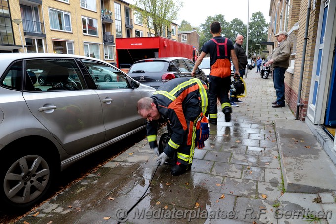 Mediaterplaatse wateroverlast louis de colignystraat gouda 05112022 Image00114