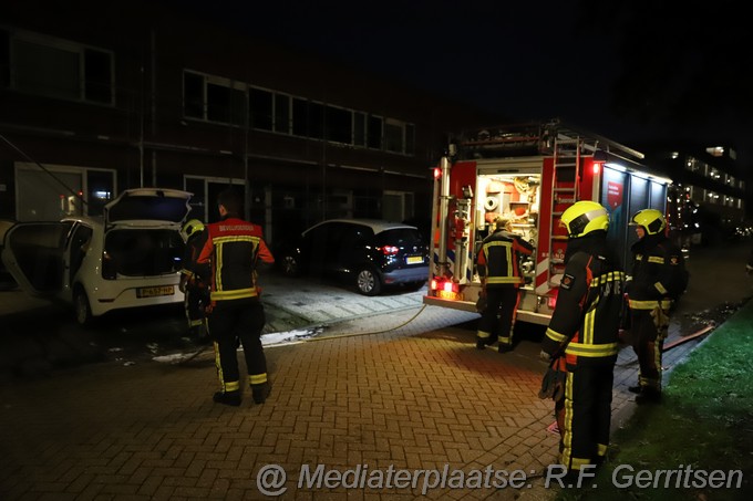 Mediaterplaatse voertuig brand gouda 09112022 Image00006