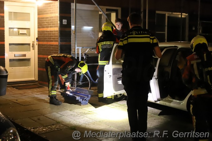 Mediaterplaatse voertuig brand gouda 09112022 Image00010