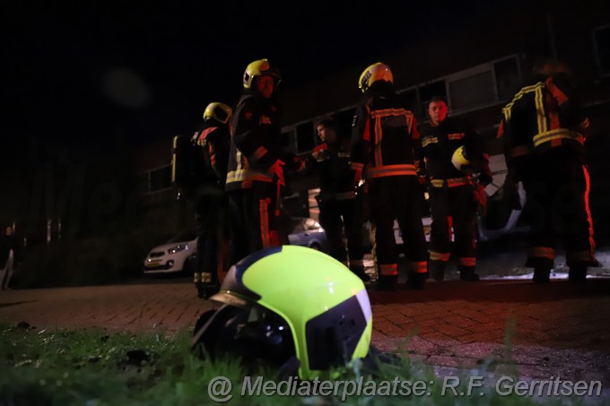 Mediaterplaatse voertuig brand gouda 09112022 Image00013